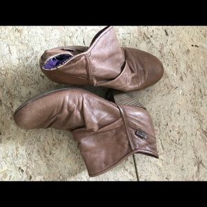 BlowFish ankle boots